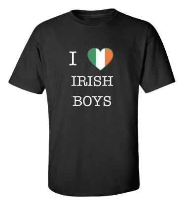 Picture of I Love Ireland Boys-T-Shirt