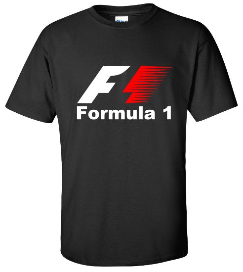 Picture of F1 Formula One T-shirt