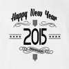Happy New Year 2015 T-shirt