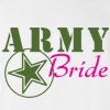 Army Bride Wedding T Shirt
